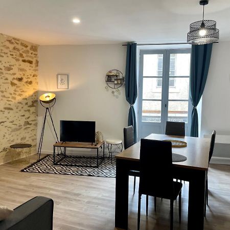 Au Charme De Sarlat 아파트 외부 사진
